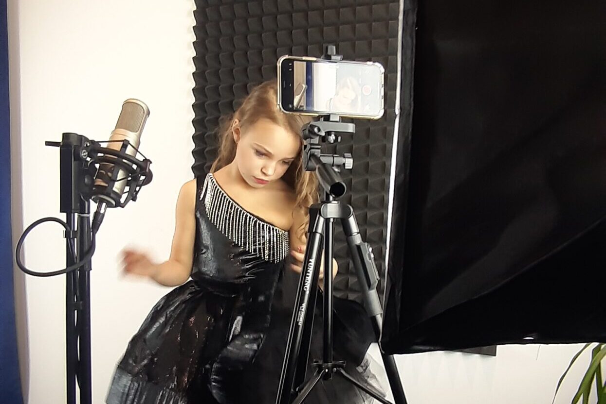 Обладнання студії Fonograma