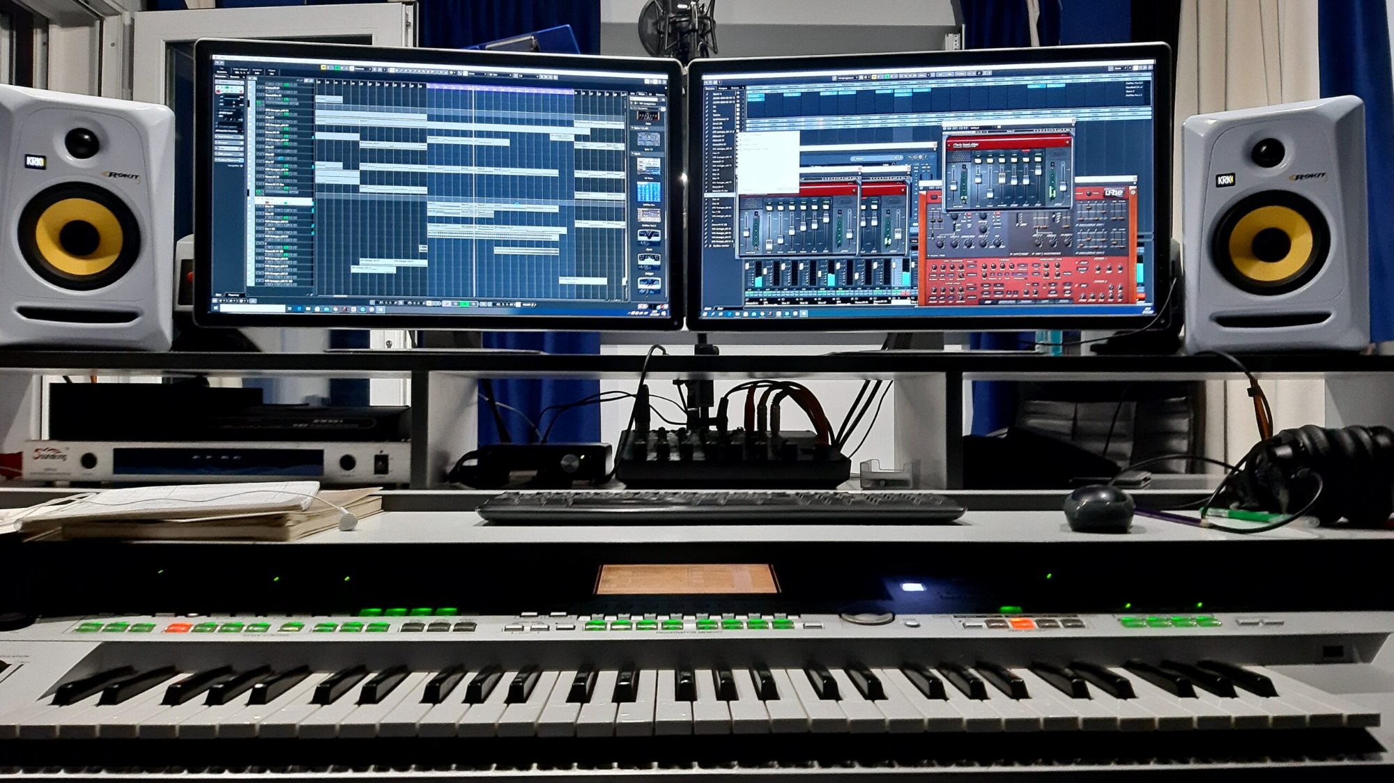 Індивідуальне аранжування у Fonograma