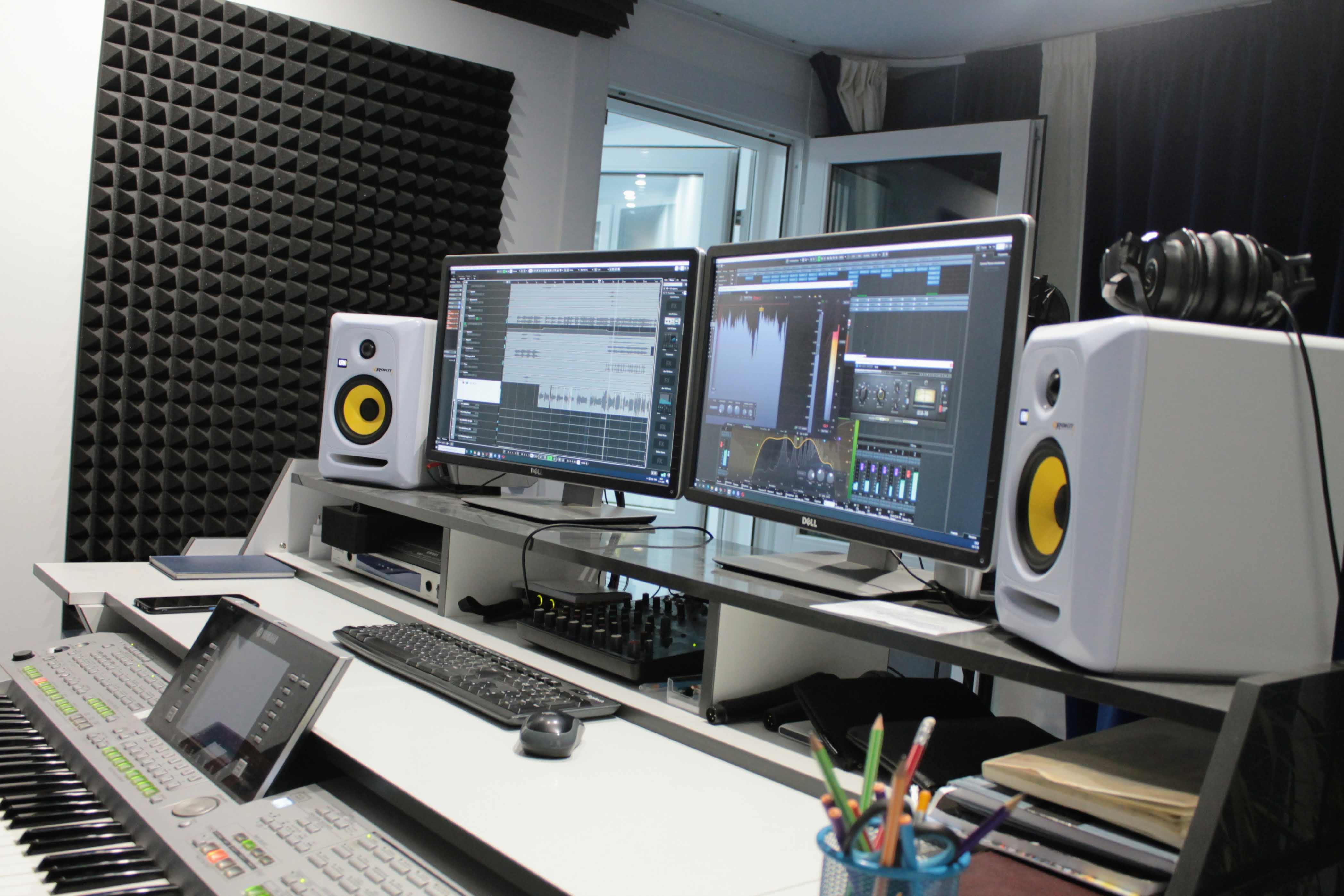 Аранжування та створення музики у Fonograma